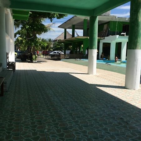 Tortugas Place Hotel Y Bungalos Monterrico Ngoại thất bức ảnh