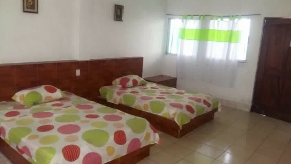 Tortugas Place Hotel Y Bungalos Monterrico Ngoại thất bức ảnh