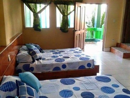 Tortugas Place Hotel Y Bungalos Monterrico Ngoại thất bức ảnh