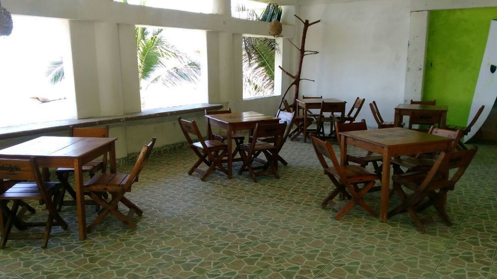 Tortugas Place Hotel Y Bungalos Monterrico Ngoại thất bức ảnh