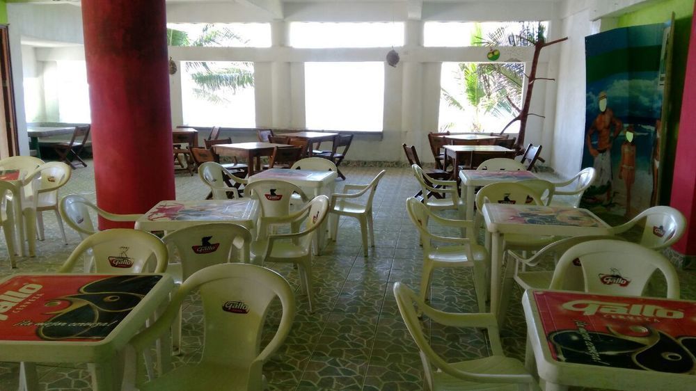 Tortugas Place Hotel Y Bungalos Monterrico Ngoại thất bức ảnh